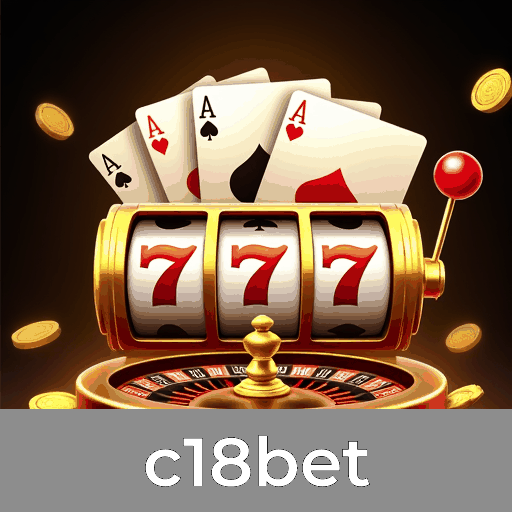 c18bet: Slots com Mega Jackpot, Mesa de Jogos Estratégicos, e Real Dealer para Experiência Imersiva