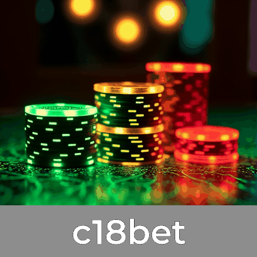 c18bet: Slots com Mega Jackpot, Mesa de Jogos Estratégicos, e Real Dealer para Experiência Imersiva