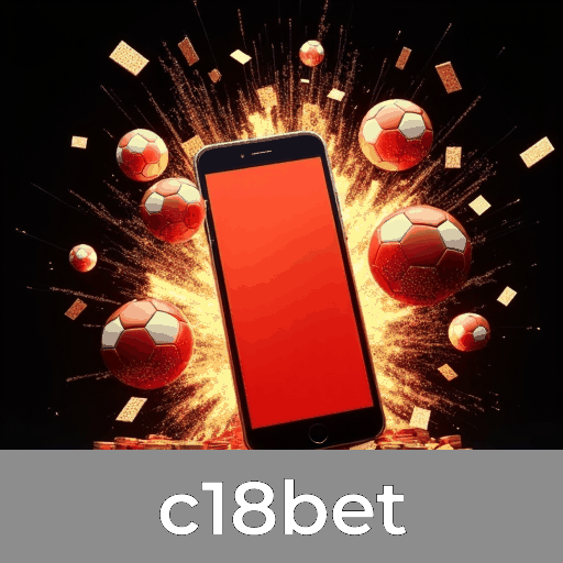 C18Bet: A Excelência em Apostas Esportivas no Brasil